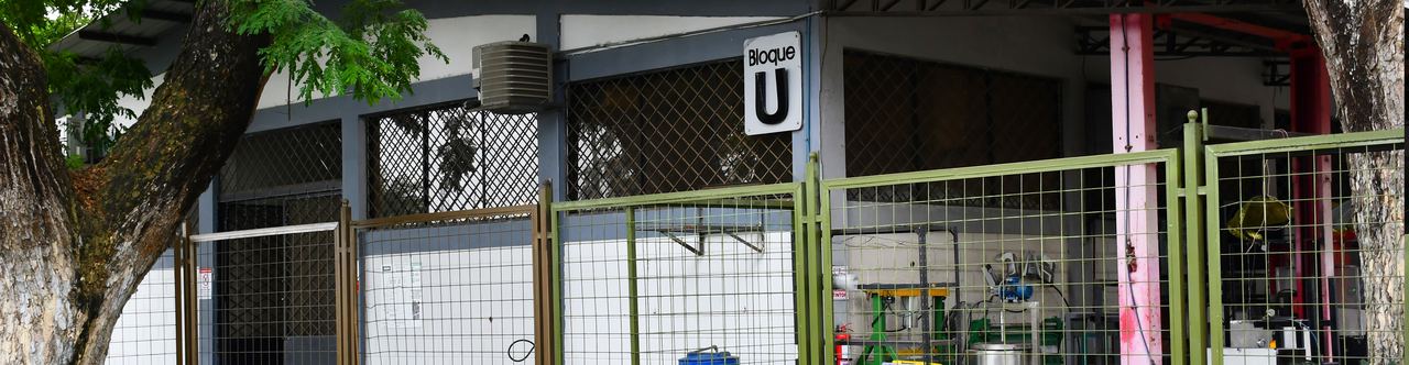 Bloque U