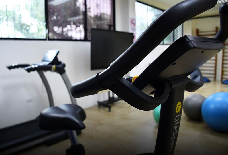 Foto del laboratorio