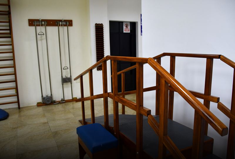 Foto del laboratorio