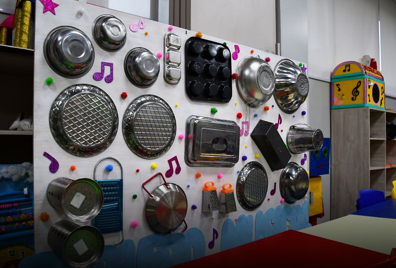 Foto del laboratorio