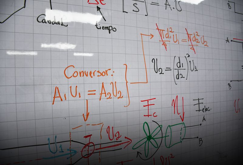 Foto del laboratorio