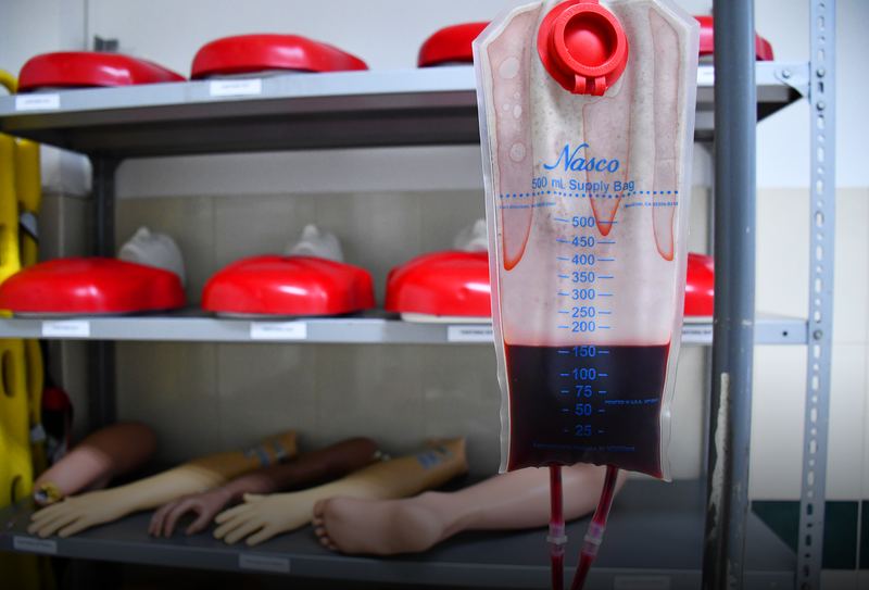 Foto del laboratorio