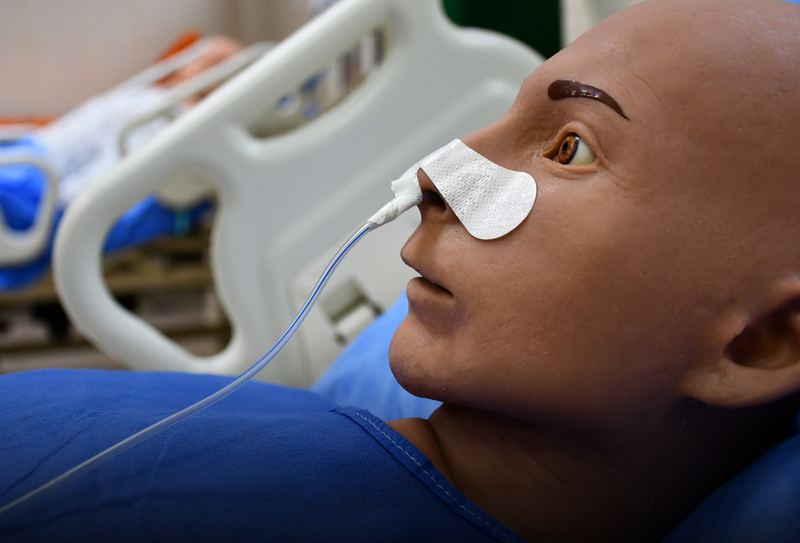 Foto del laboratorio