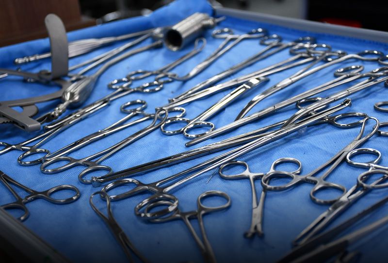 Foto del laboratorio