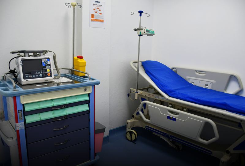 Foto del laboratorio