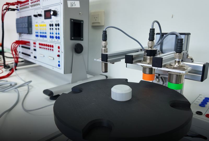 Foto del laboratorio