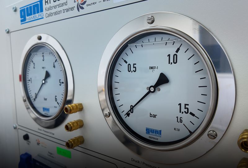 Foto del laboratorio