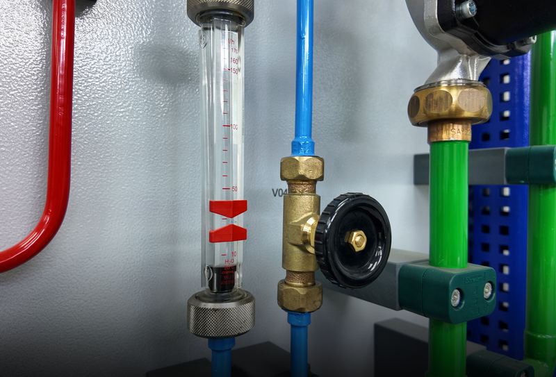 Foto del laboratorio