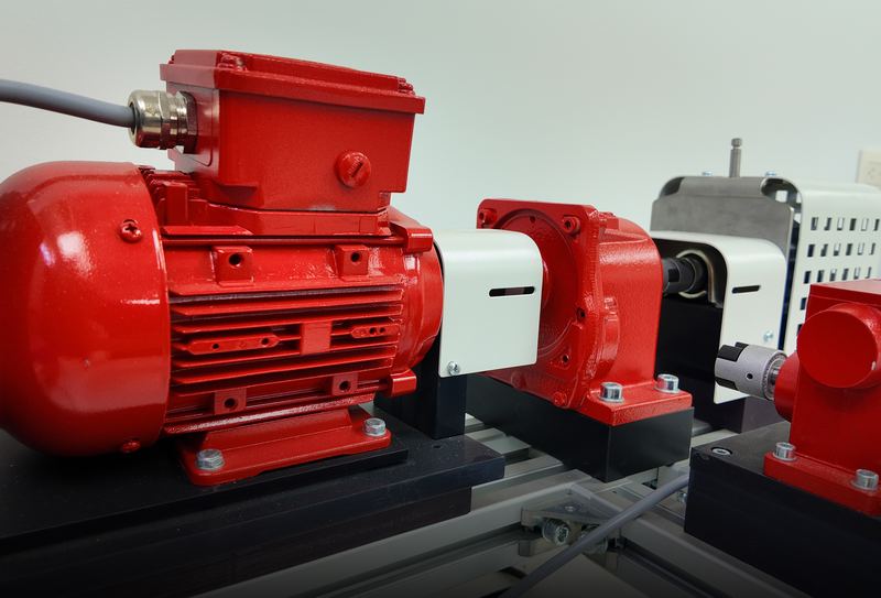 Foto del laboratorio