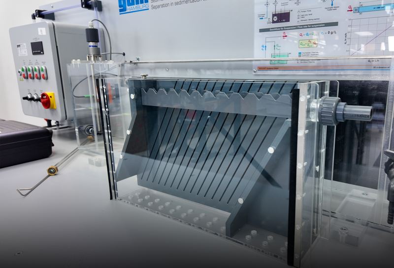 Foto del laboratorio