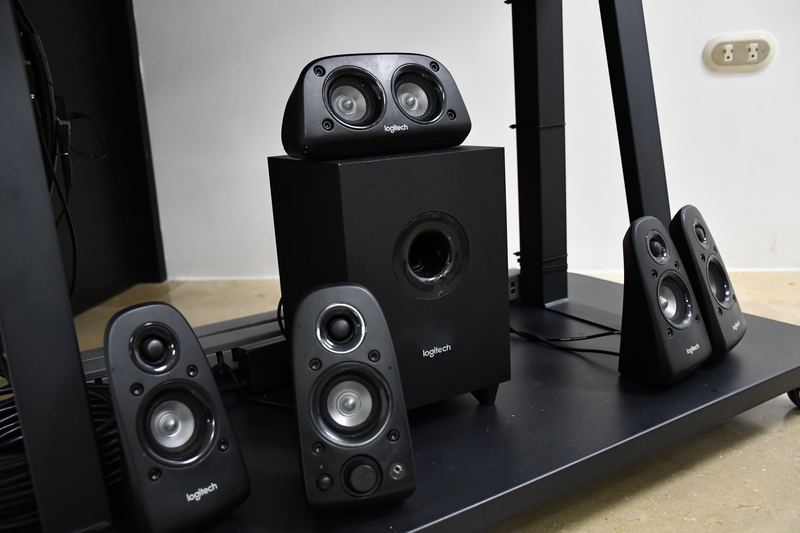 Foto del laboratorio