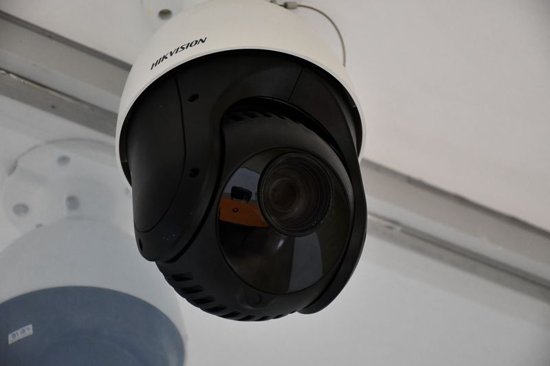 Foto del laboratorio