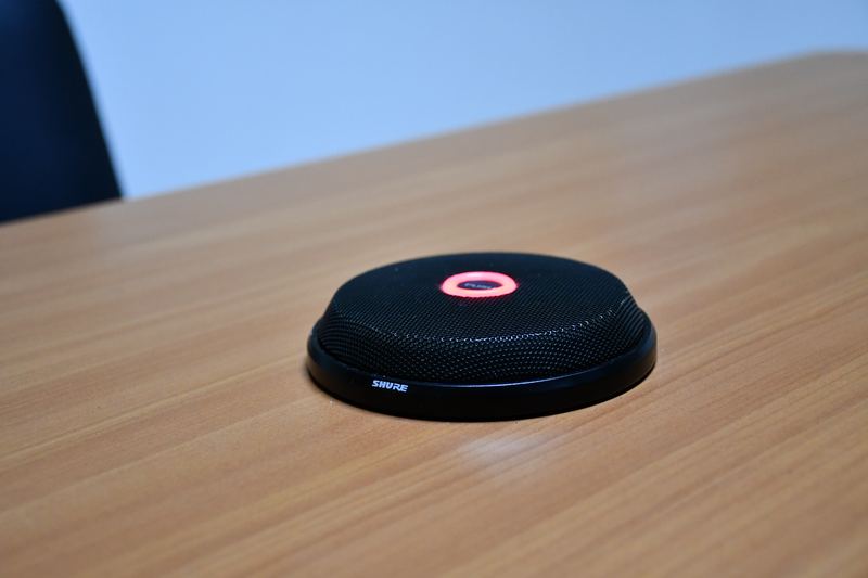 Foto del laboratorio