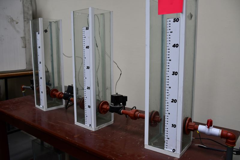 Foto del laboratorio