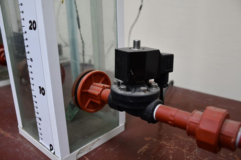 Foto del laboratorio