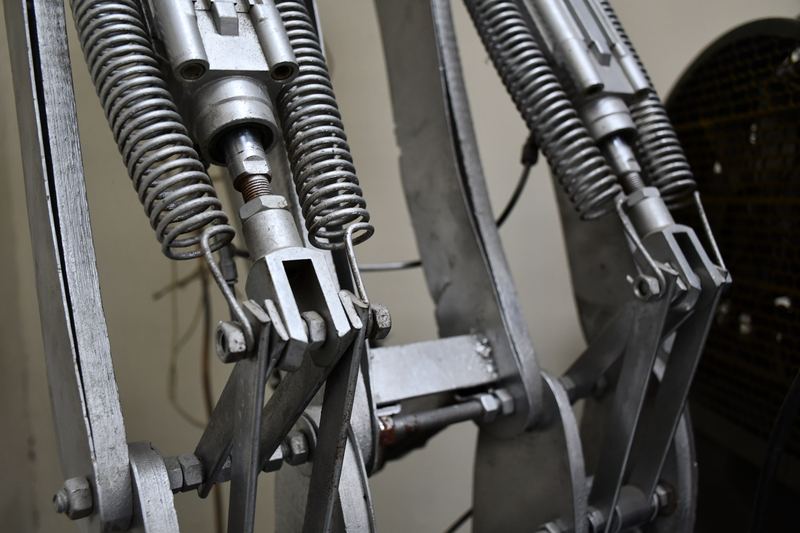 Foto del laboratorio