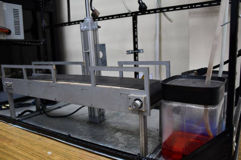 Foto del laboratorio