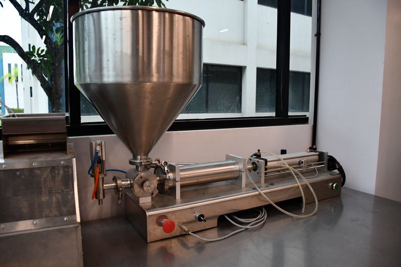 Foto del laboratorio