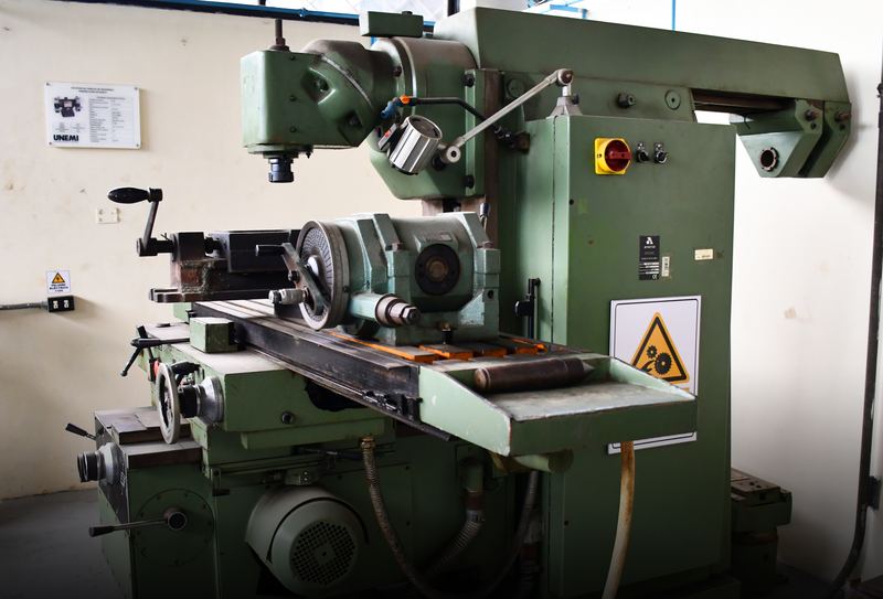 Foto del laboratorio