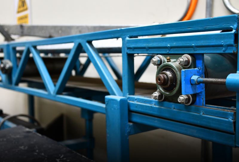 Foto del laboratorio