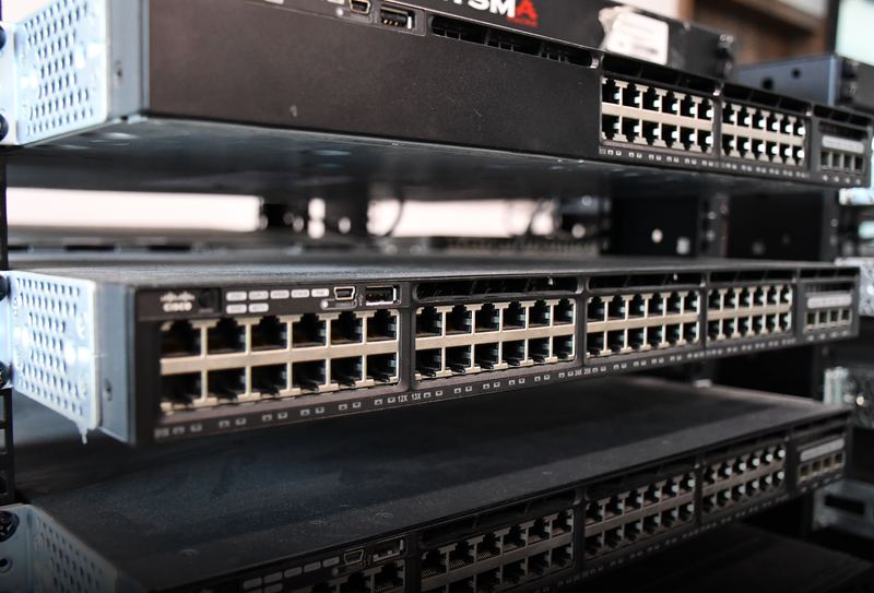 Foto del laboratorio