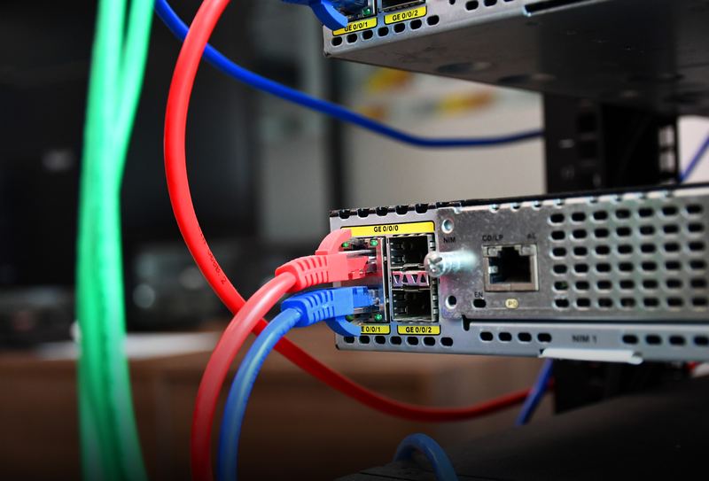 Foto del laboratorio