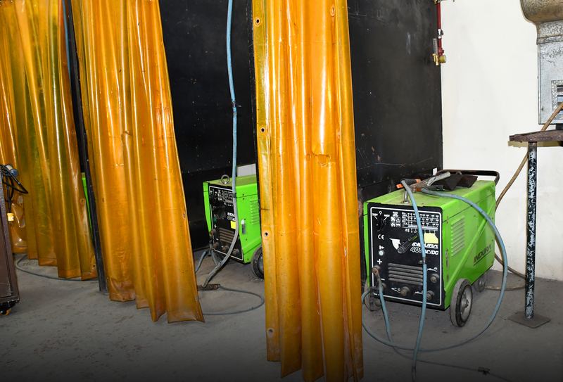 Foto del laboratorio