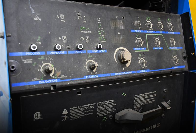 Foto del laboratorio