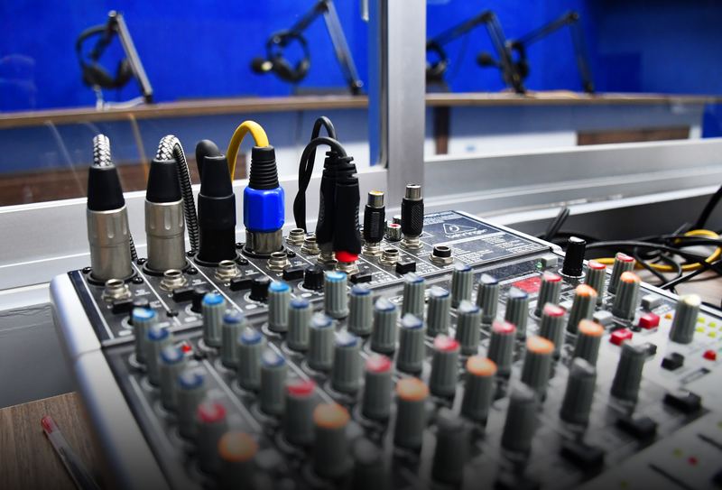 Foto del laboratorio