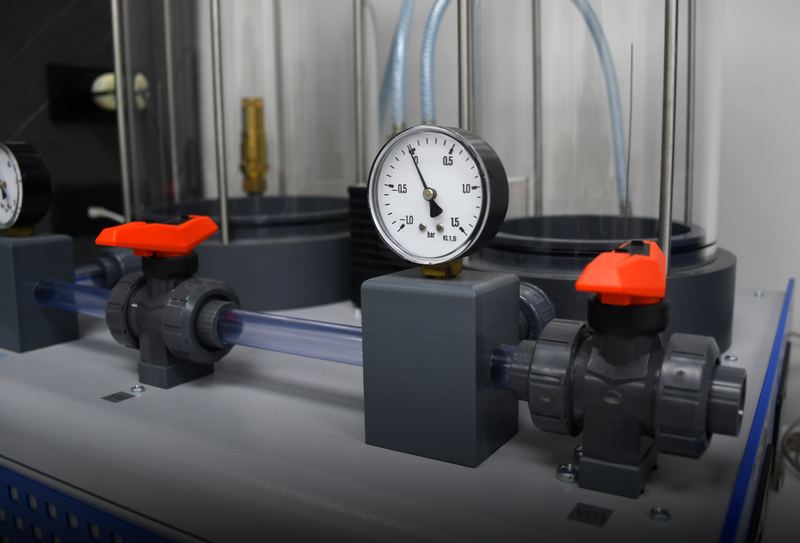 Foto del laboratorio