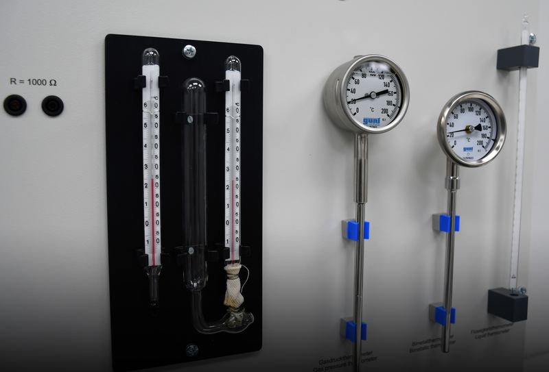 Foto del laboratorio