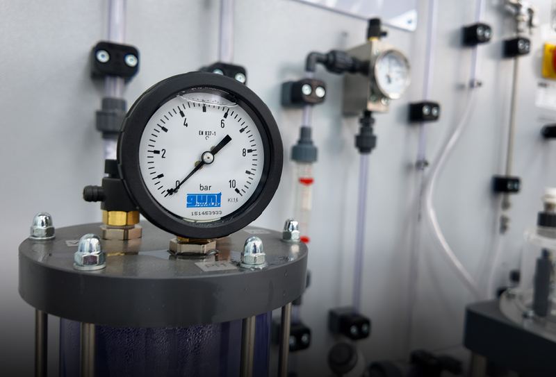 Foto del laboratorio