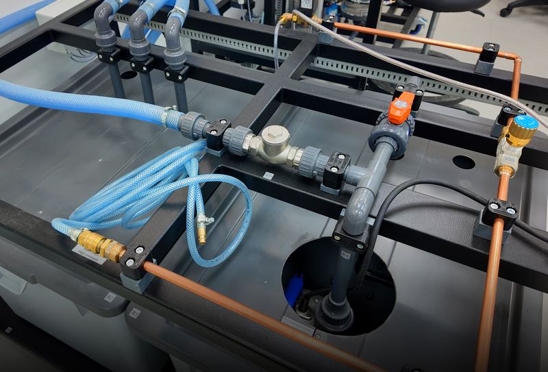 Foto del laboratorio