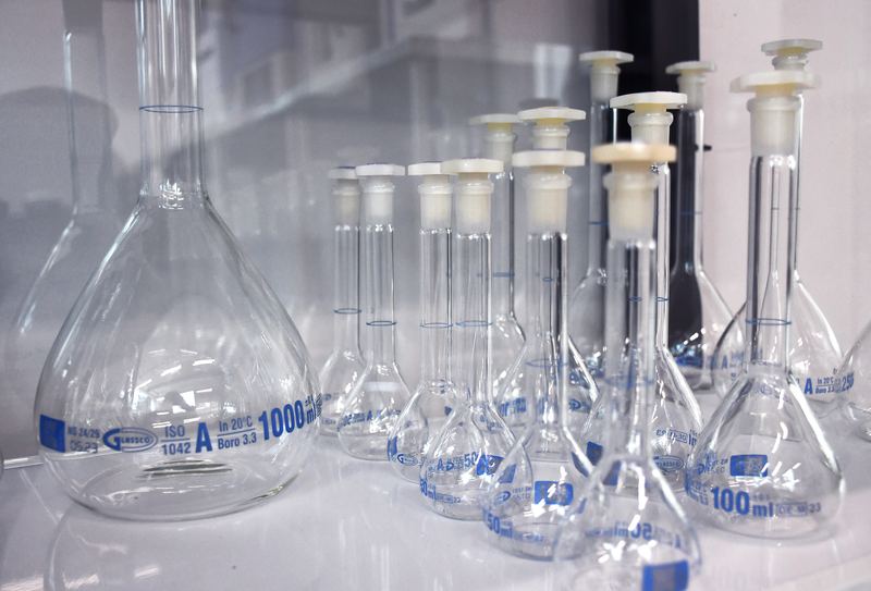 Foto del laboratorio