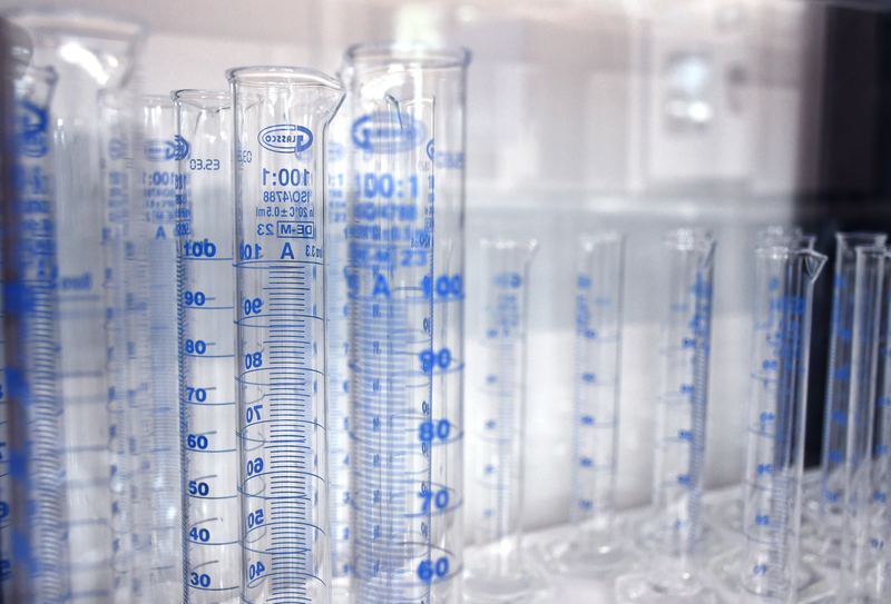 Foto del laboratorio