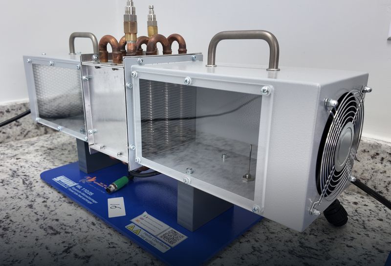 TRANSFERENCIA DE CALOR