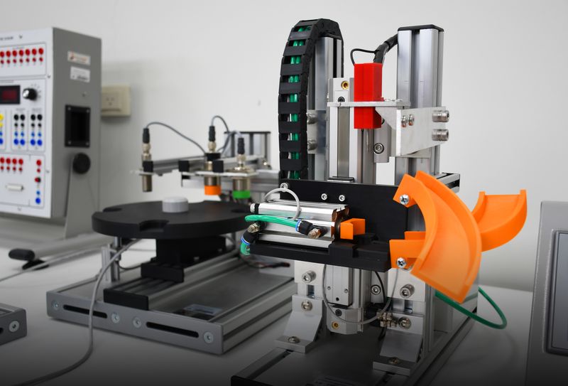 AUTOMATIZACIÓN DE LA INDUSTRIA