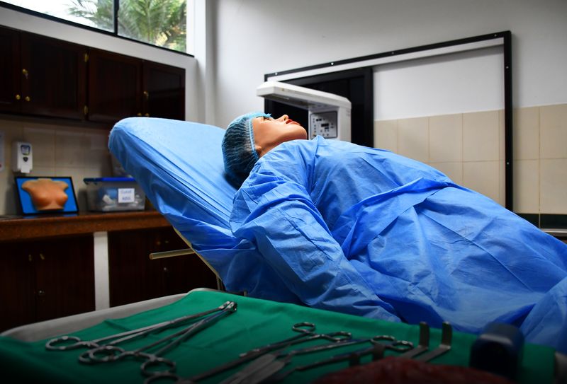 LABORATORIO DE GINECO - OBSTETRICIA