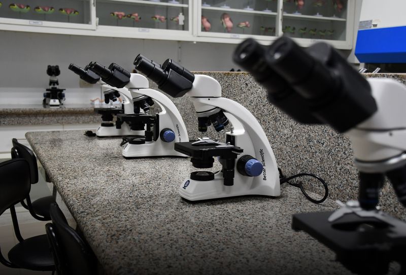 LABORATORIO DE MICROBIOLOGÍA Y PARASITOLOGÍA