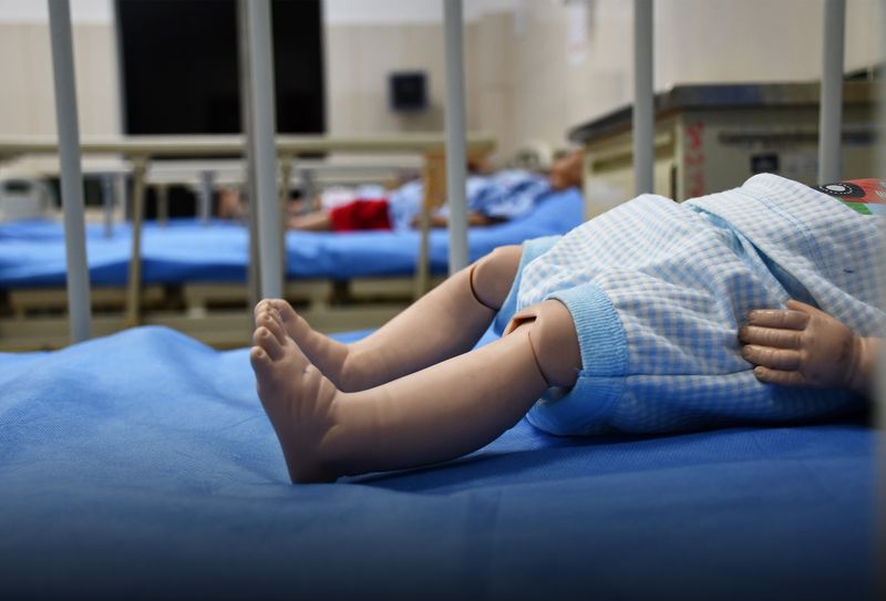 LABORATORIO DE PEDIATRÍA Y NEONATOLOGÍA