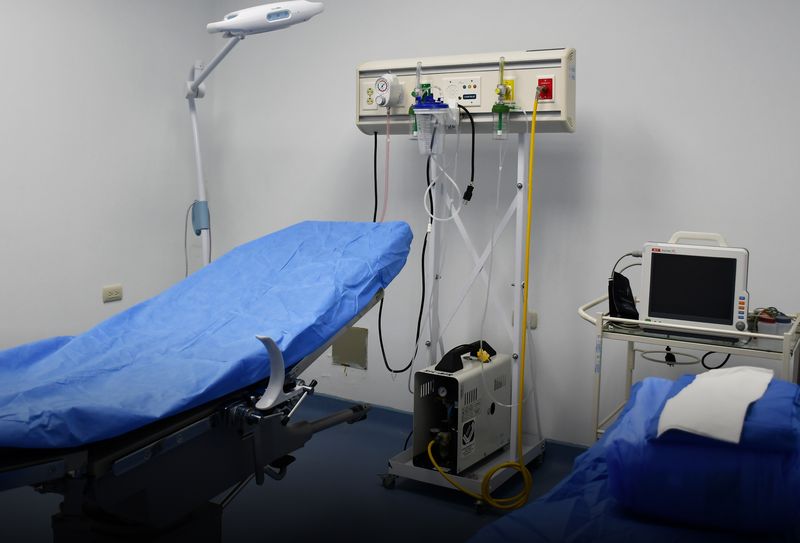 LABORATORIO DE QUIRÓFANO Y ESTERILIZACIÓN