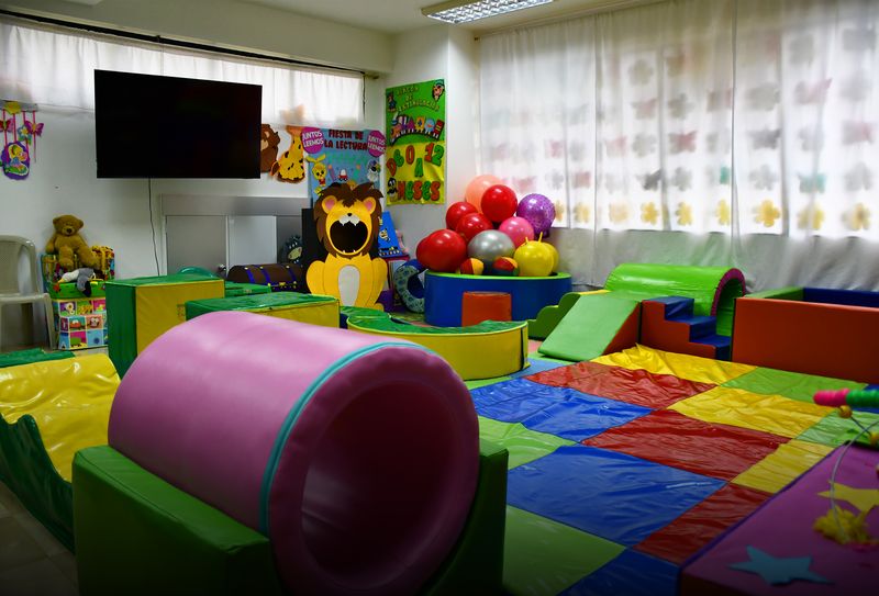 ESTIMULACIÓN TEMPRANA