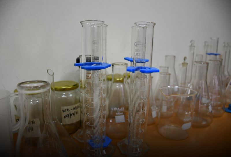 LABORATORIO DE BROMATOLOGÍA