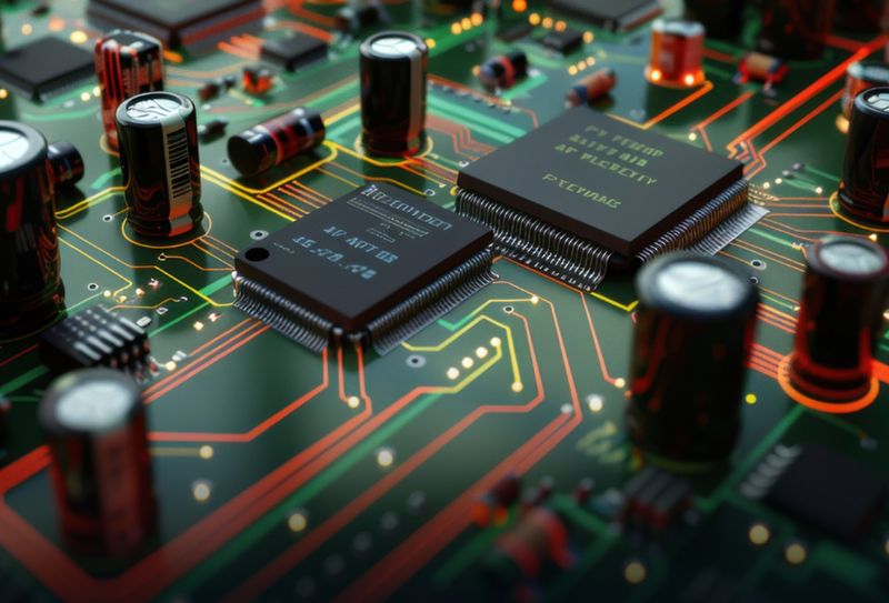 CIRCUITOS ELÉCTRICOS Y AUTOMATIZACIÓN