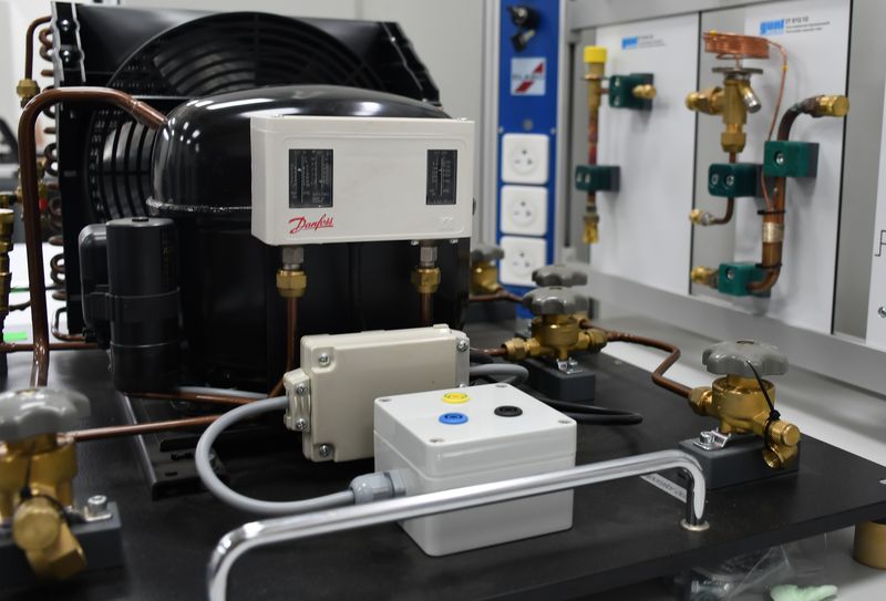 CLIMATIZACIÓN Y REFRIGERACIÓN